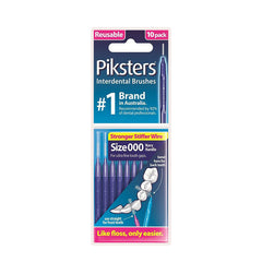 Piksters ragers Size 000 navy blue