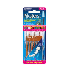 Piksters ragers recht size 9 bruin