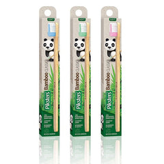 Bamboo classic tandenborstel