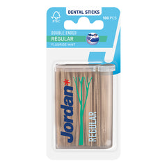 Jordan Tandenstokers Dubbeleindig Regular/Mint