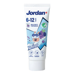 Jordan tandpasta Junior 6-12 jaar
