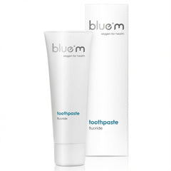Bluem tandpasta met fluoride