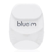 Bluem Dental Tape Waxed Mint flossdoosje in compacte witte verpakking