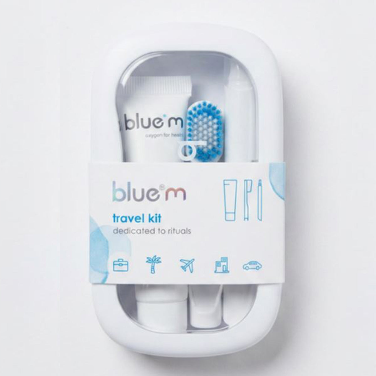 Bluem Travel Kit