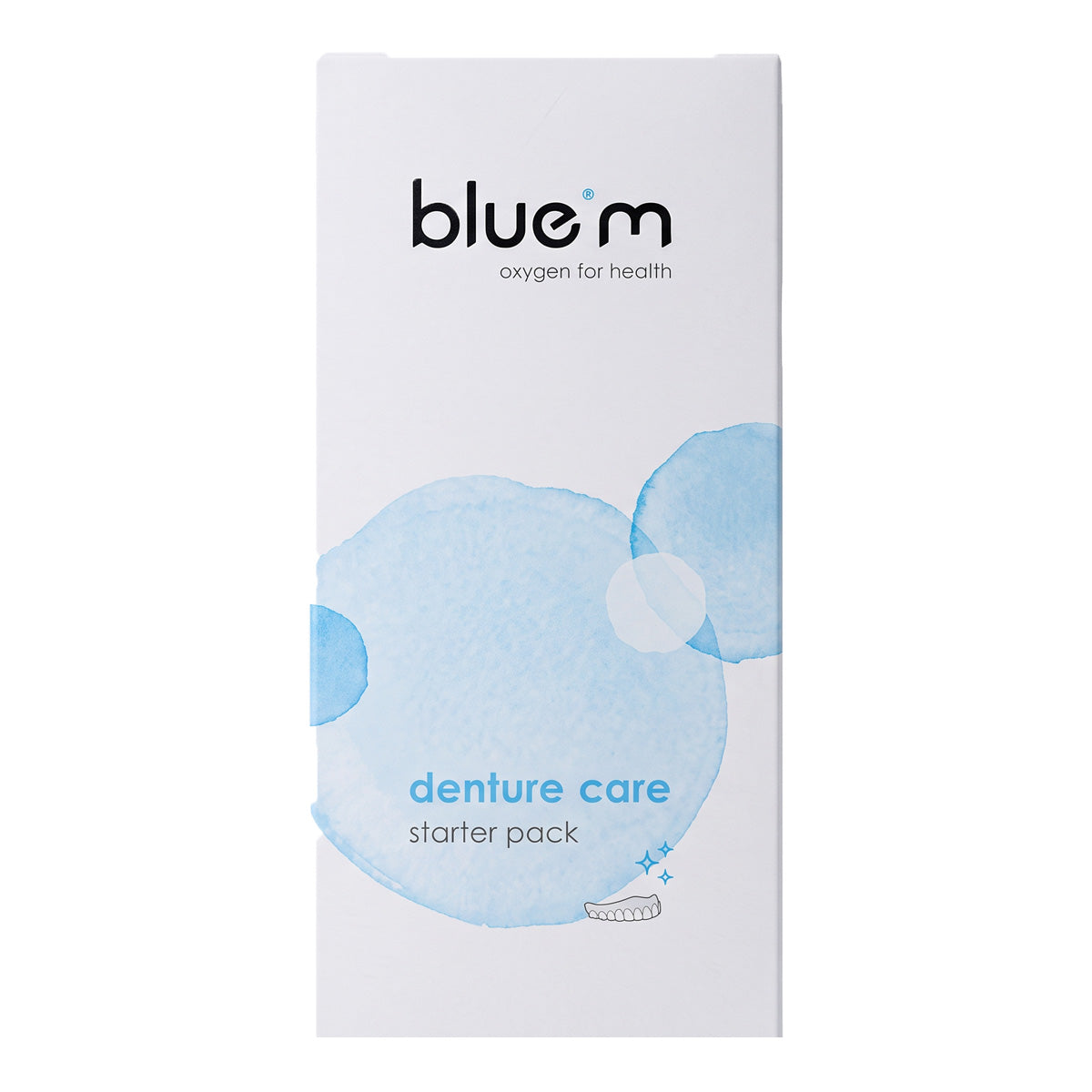 Bluem Denture Care Pack