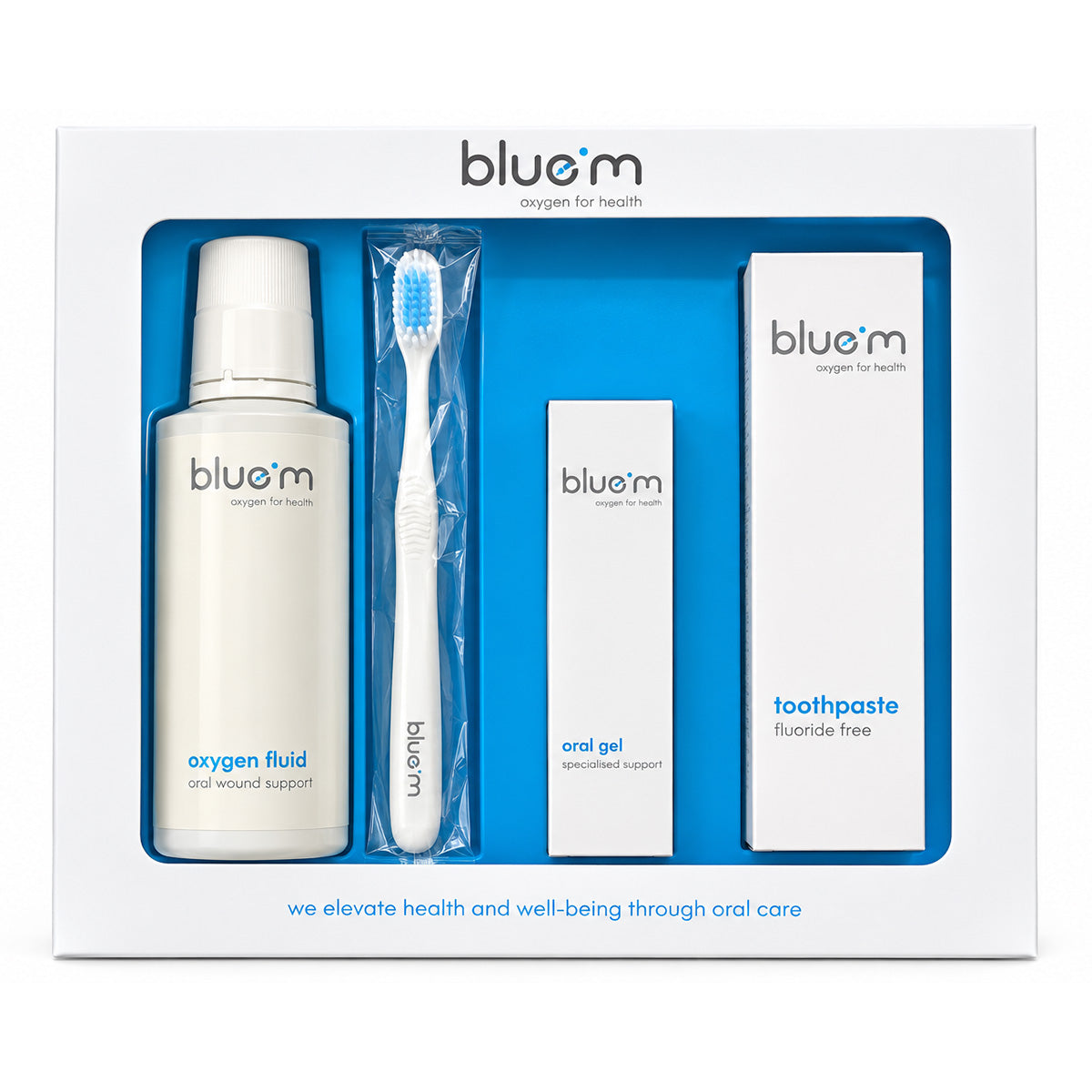 Bluem Implant Care kit postsurgical