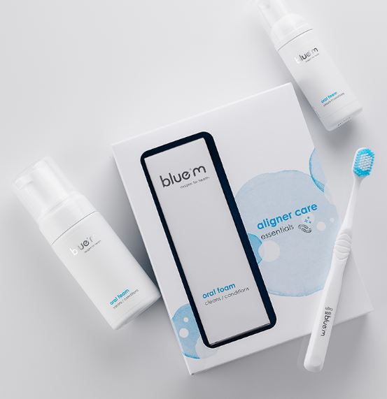 Bluem Aligner Care kit