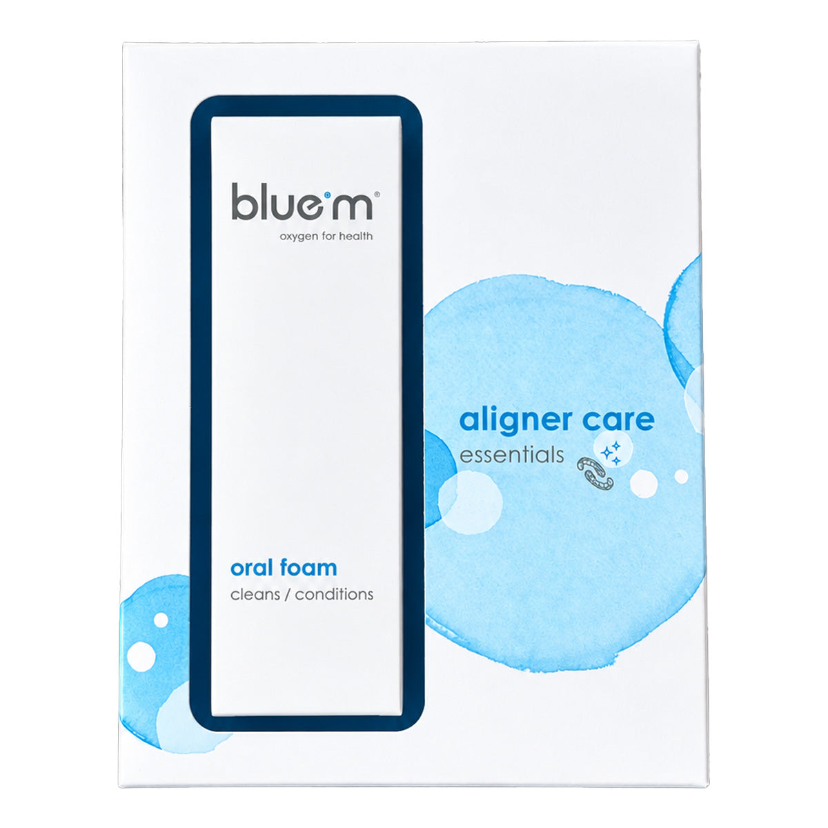 Bluem Aligner Care kit
