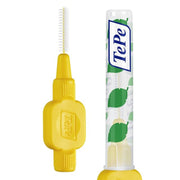 TePe Original interdentale rager geel 0,7mm los en in verpakking