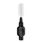 TePe Interdentale ragers Original zwart 1,5mm met witte borstelkop close-up