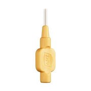 TePe Interdentale ragers X-soft oranje 0,45mm met dun wit borsteltje