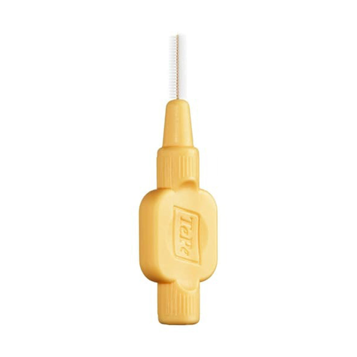 TePe Interdentale ragers X-soft oranje 0,45mm met dun wit borsteltje