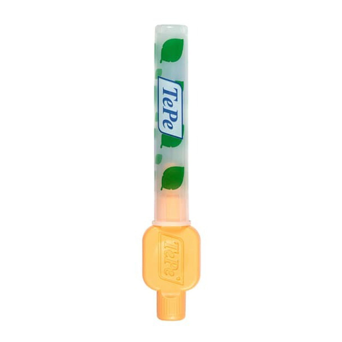 TePe Interdentale ragers X-soft oranje 0,45mm losse rager met beschermkoker
