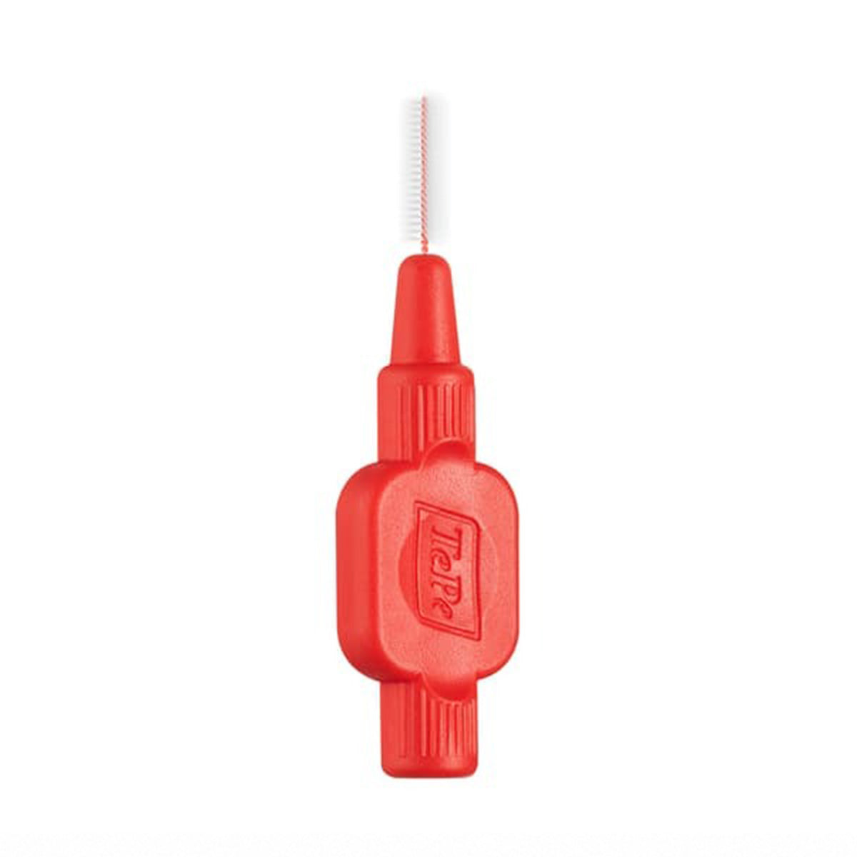 TePe Interdentale ragers X-soft rood 0,5mm met rode beschermkap