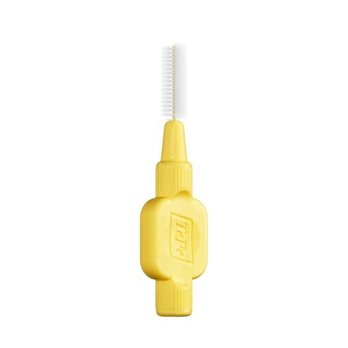 TePe Interdentale ragers X-soft geel 0,7mm met witte borstelkop