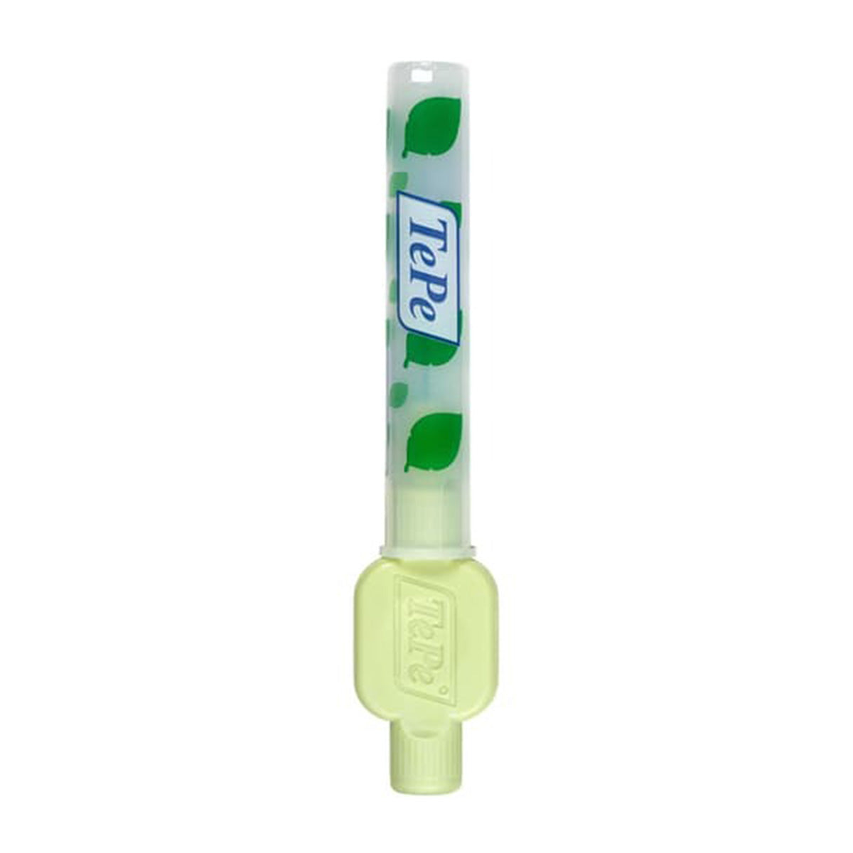 TePe Interdentale ragers X-soft groen 0,8mm losse rager met beschermkap
