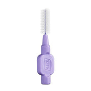 TePe Interdentale ragers X-soft lila 1,1mm, paarse rager met wit borsteltje