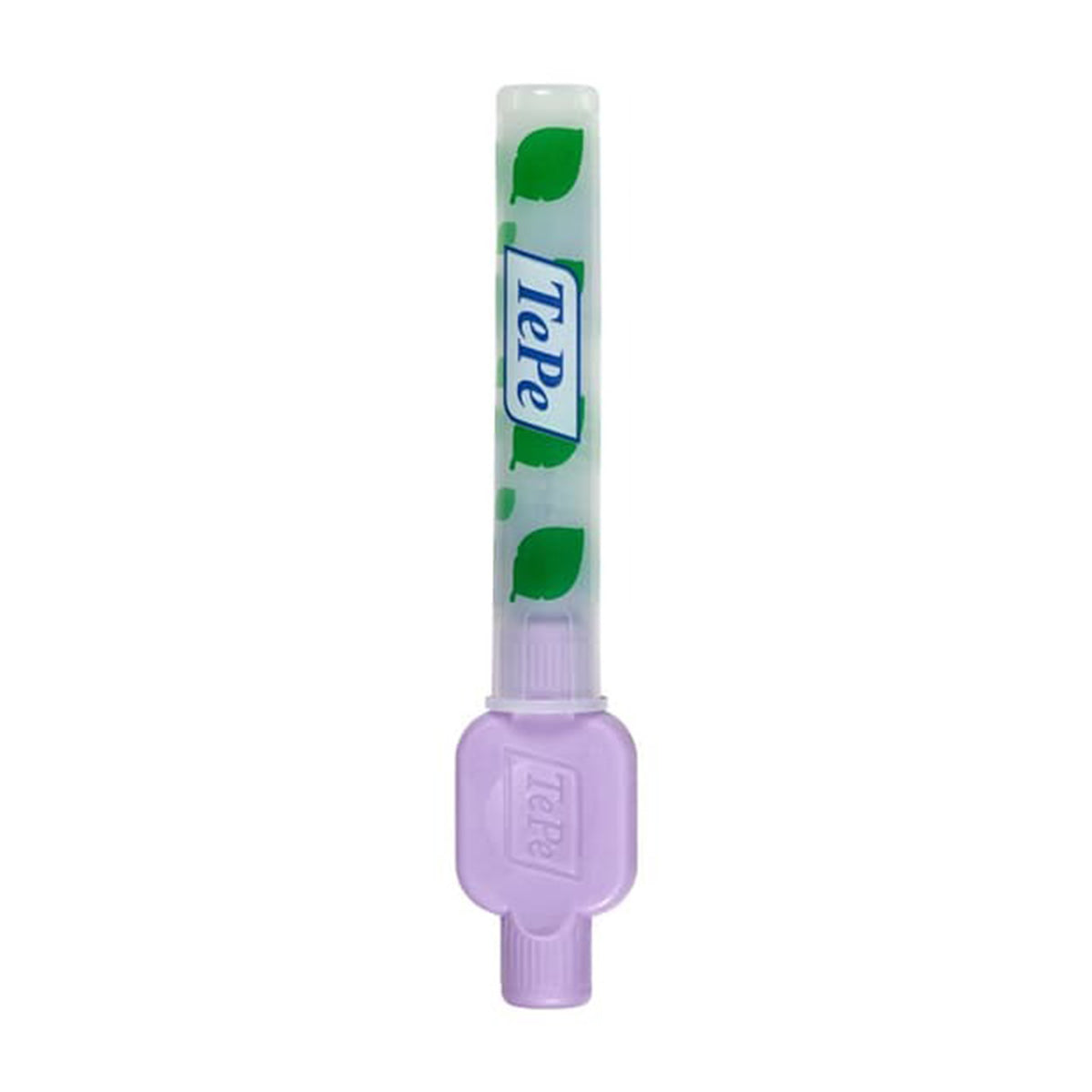 TePe Interdentale ragers X-soft lila 1,1mm koker met paarse dop