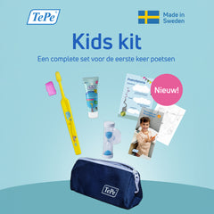 Tepe Kids etui met 6 items