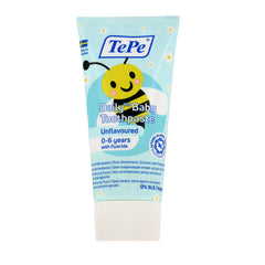 TePe Daily Baby tandpasta met fluoride(0-6)