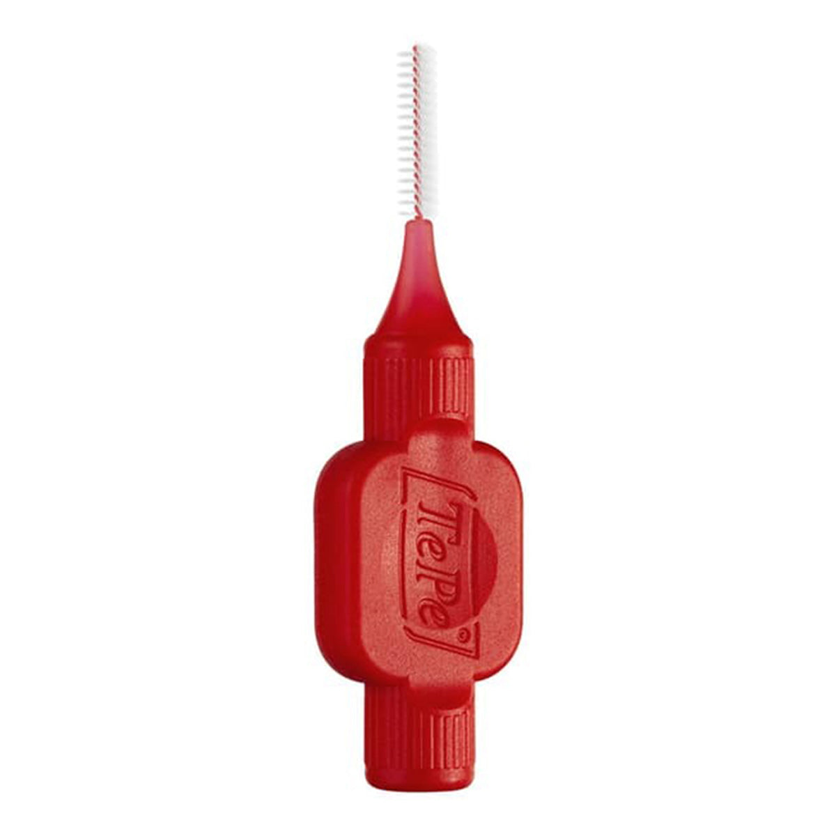 TePe Interdentale ragers Original rood 0,5mm rager met rode handgreep