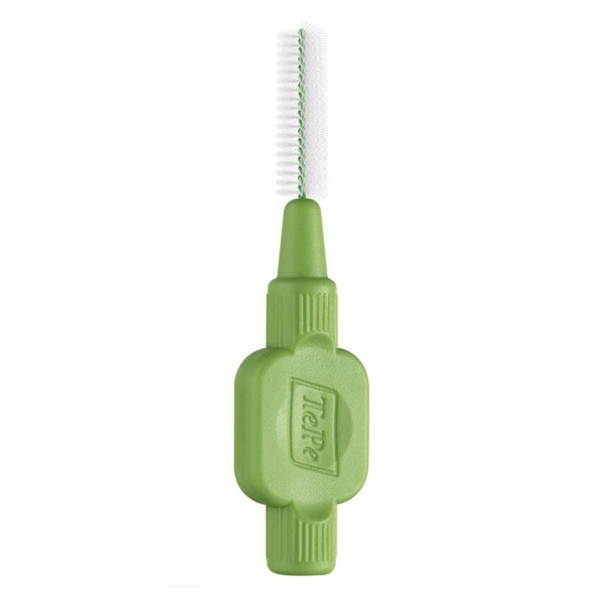 TePe Interdentale ragers Original groen 0,8mm close-up van de rager
