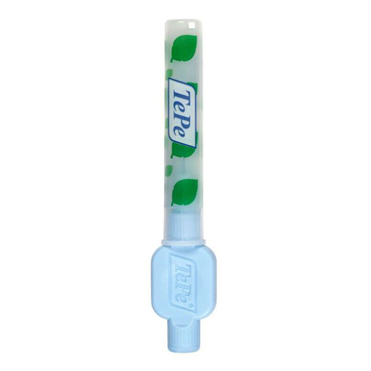 TePe Interdentale ragers x-soft blauw 0,6mm losse rager met beschermkap