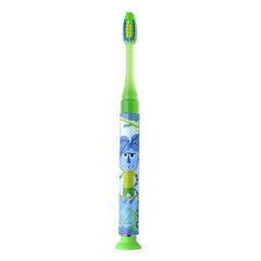 GUM Junior+Timer tandenborstel 7-9 jaar