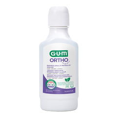 GUM Ortho mondspoelmiddel