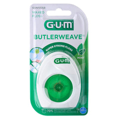 GUM Butlerweave Floss mint