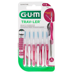 GUM Trav-Ler 1,4mm bordeaux