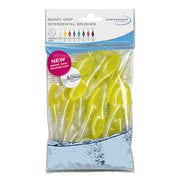 Oral Prevent Smart Grip ragers navulzak geel 0,5mm/ISO 2 verpakking met 24 stuks