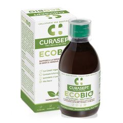 Curasept Ecobio mondspoelmiddel
