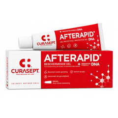 Curasept AfteRapid DNA protective gel