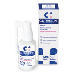 Curasept ADS 0,5% chx spray