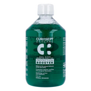 Curasept Daycare mondwater Booster Herbal Invasion
