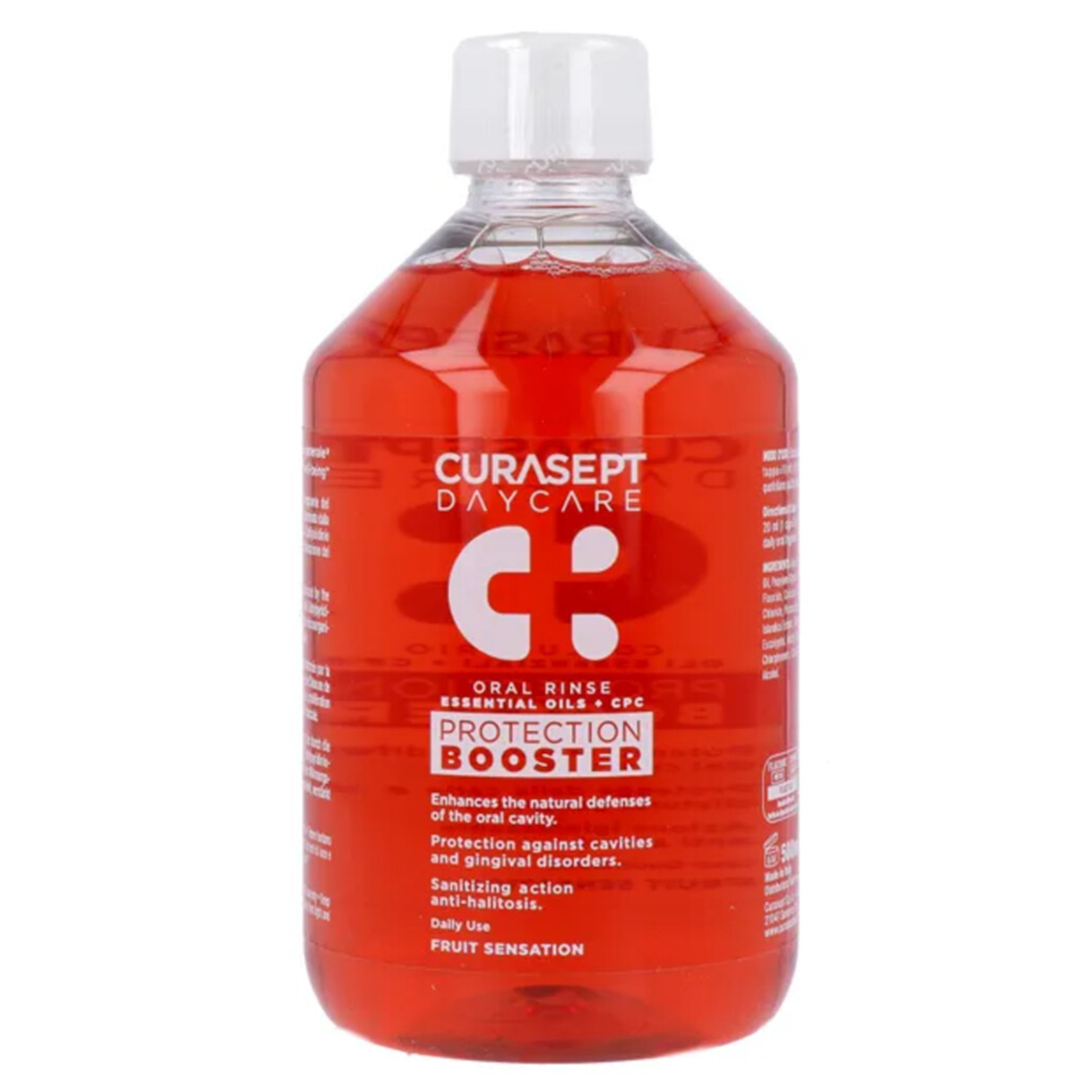 Curasept Daycare mondspoel Booster Fruit Sensation