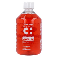 Curasept Daycare mondspoel Booster Fruit Sensation