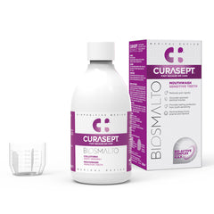 Curasept BIOSMALTO mondspoel gevoelige tanden