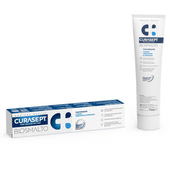 Curasept BIOSMALTO tandpasta caries volwassenen