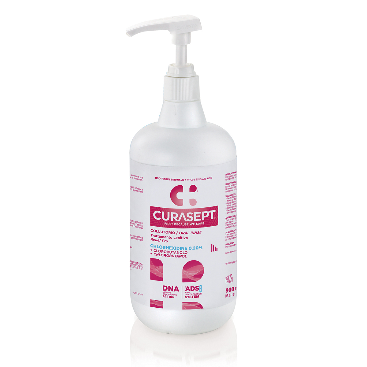 Curasept ADS DNA Relief Pro 0,2 CHX