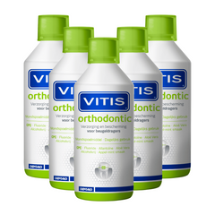 Vitis Orthodontic Mondspoeling