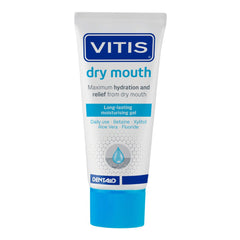 Vitis droge mond gel