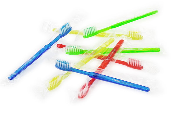 cavex tandenborstels rush brush 3