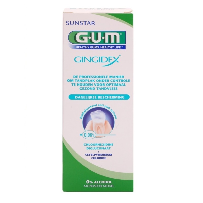 gum gingidex mondspoelmiddel met cpc 3