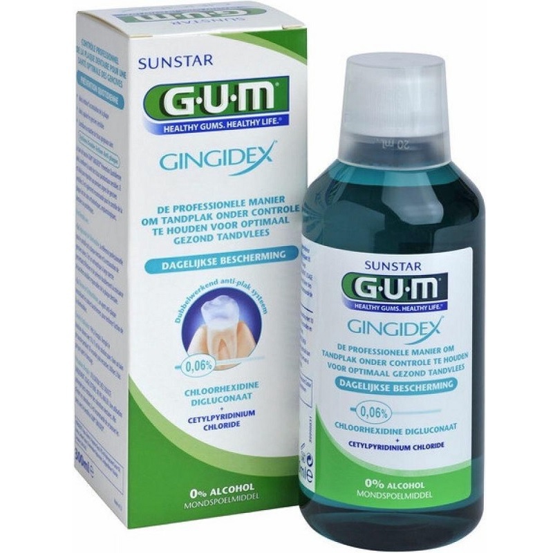 gum gingidex mondspoelmiddel met cpc 1
