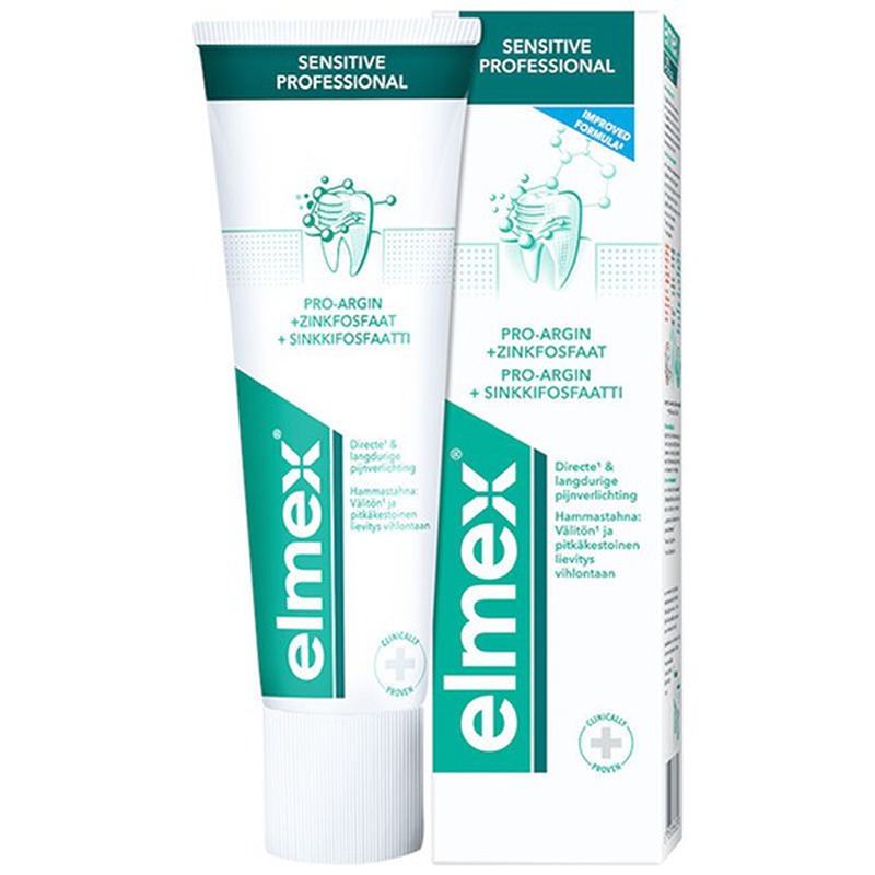 elmex sensitive professional tandpasta 1