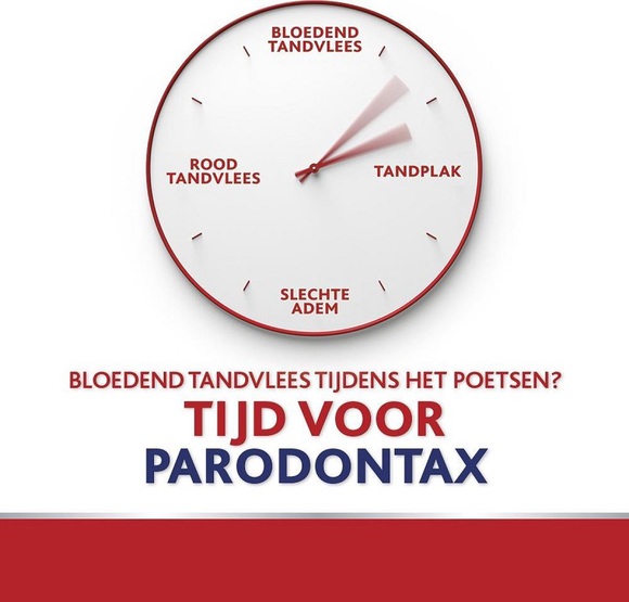 parodontax original tandpasta 6