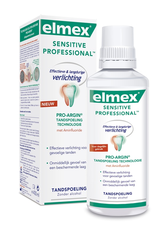 elmex sensitive professional tandspoeling 1