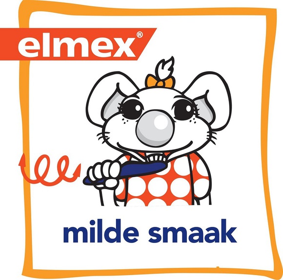 elmex peuter tandpasta (0-5 jaar) 2
